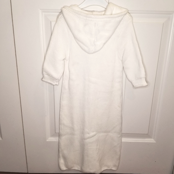 NWT Joe Fresh Baby Knitted Sleep Sack - Picture 3 of 3